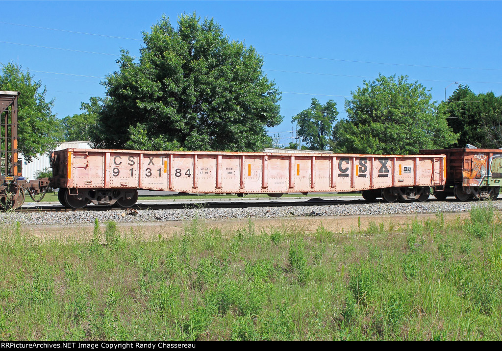 CSXT 913184